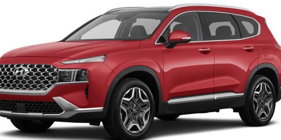 HYUNDAI SANTA FE 2022 5NMS14AJ0NH412866 image